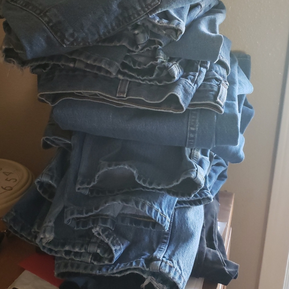 Blue jeans 👖